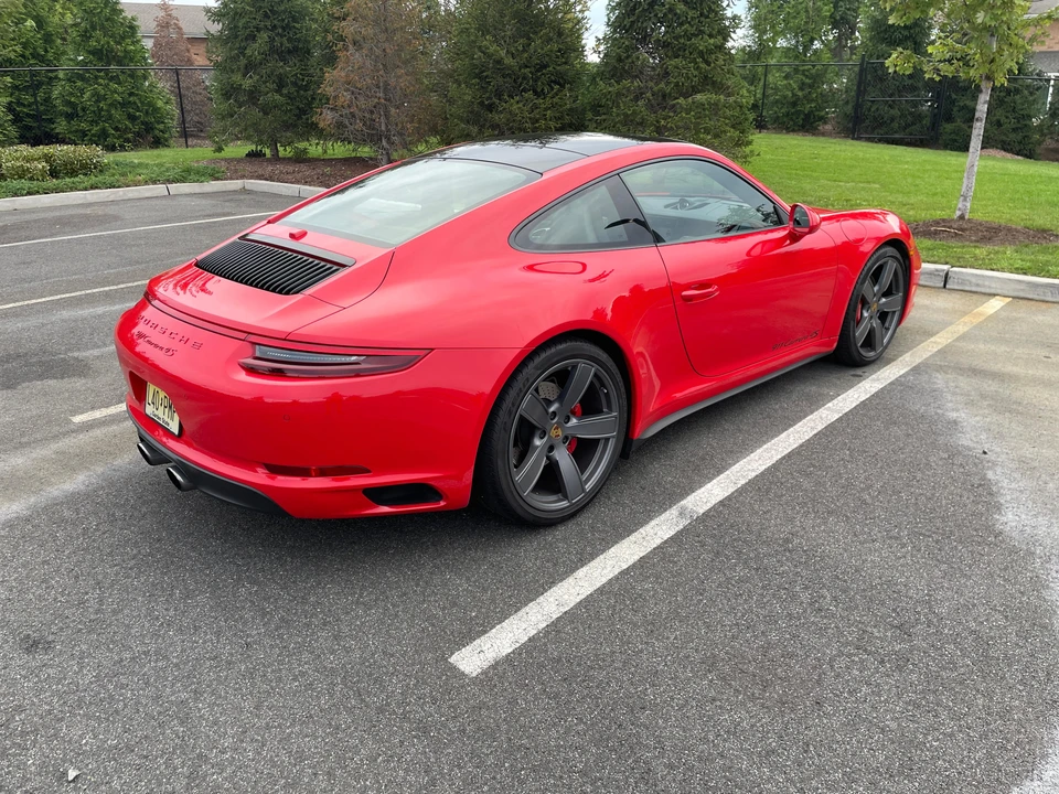 2017 Porsche 991 Carrera 4S - Image 18 of 31