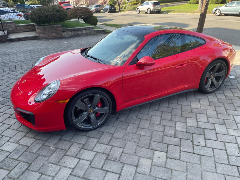 2017 Porsche 991 Carrera 4S - Image 10 of 31