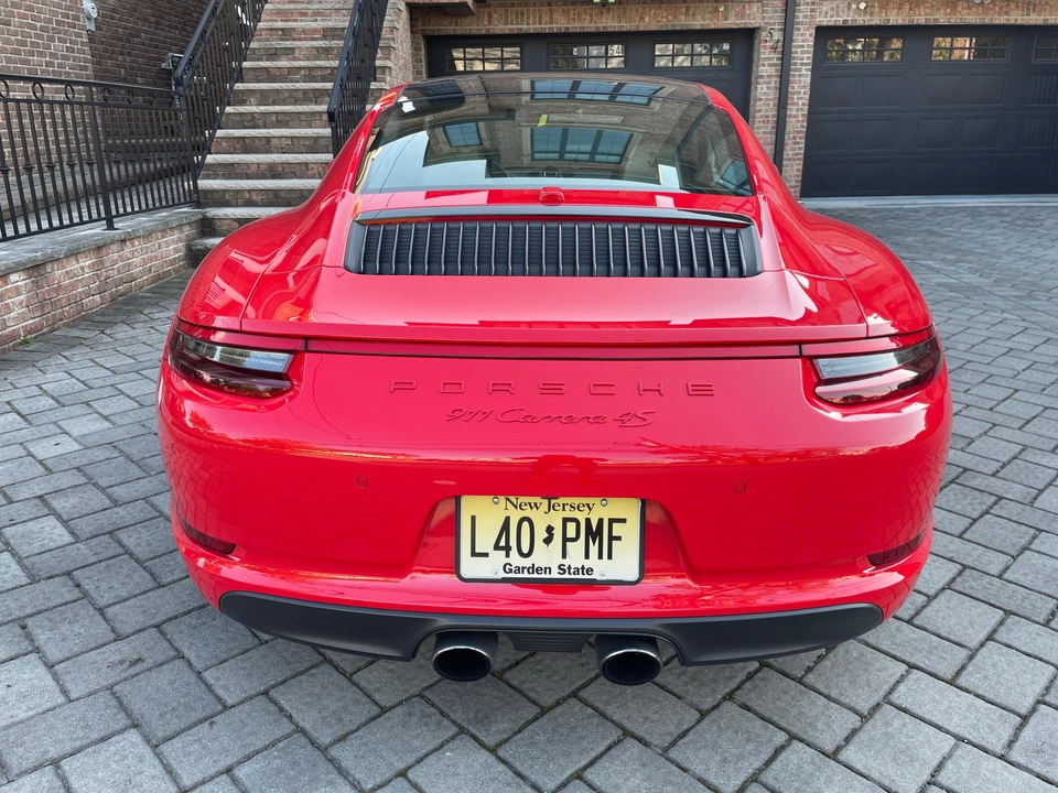 2017 Porsche 991 Carrera 4S - Image 16 of 31