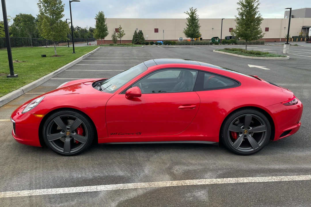 2017 Porsche 991 Carrera 4S - Image 3 of 31