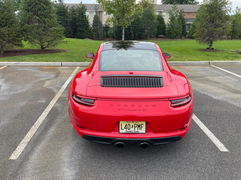 2017 Porsche 991 Carrera 4S - Image 15 of 31