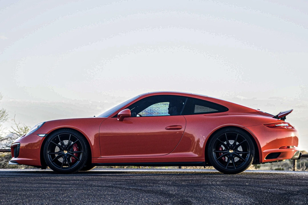 2017 Porsche 991 Carrera 4S - Image 3 of 31