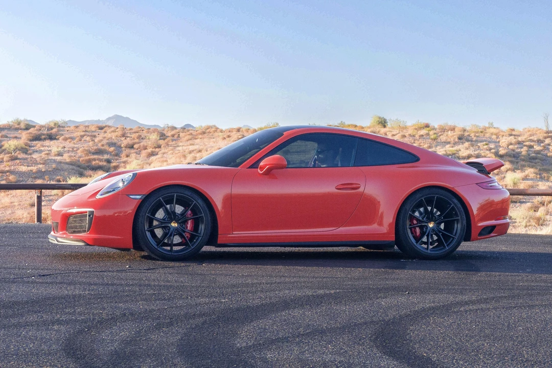 2017 Porsche 991 Carrera 4S - Image 16 of 31