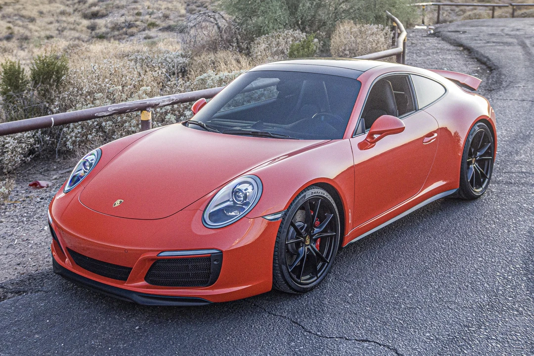2017 Porsche 991 Carrera 4S - Image 13 of 31