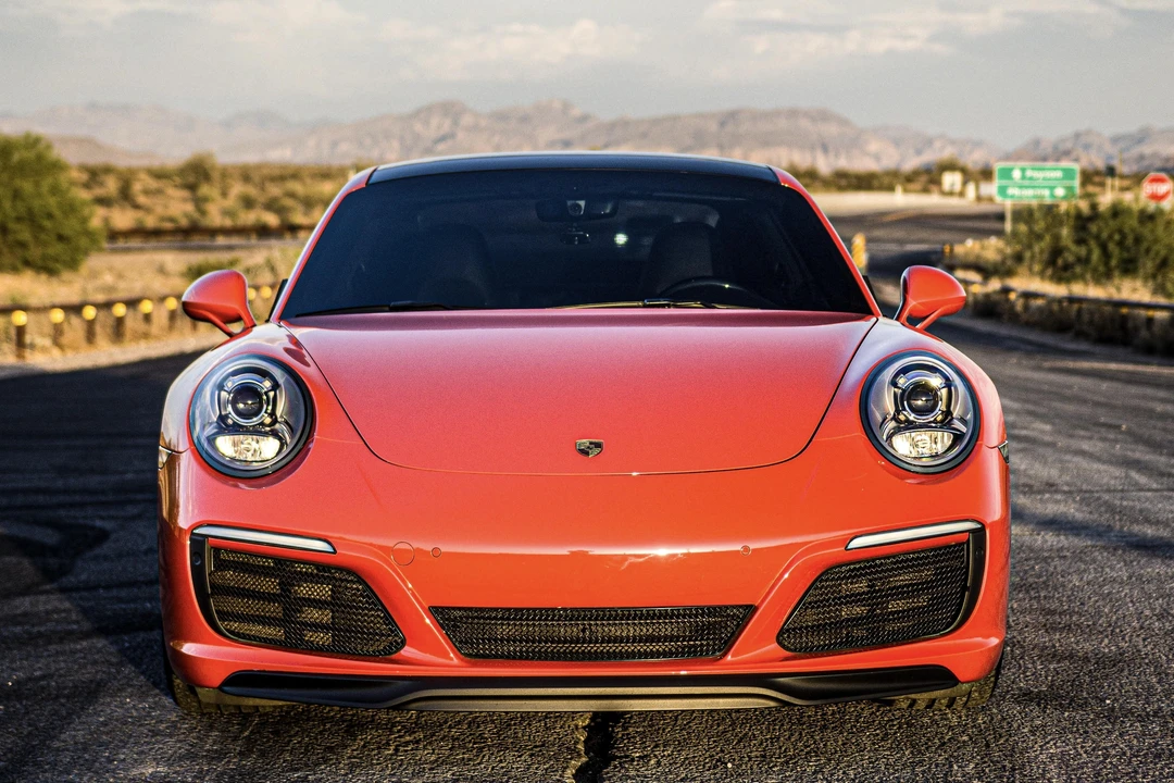 2017 Porsche 991 Carrera 4S - Image 7 of 31