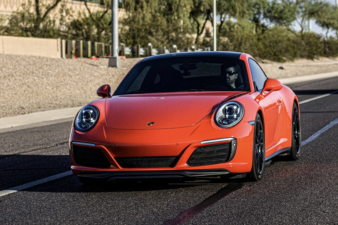 2017 Porsche 991 Carrera 4S - Image 9 of 31