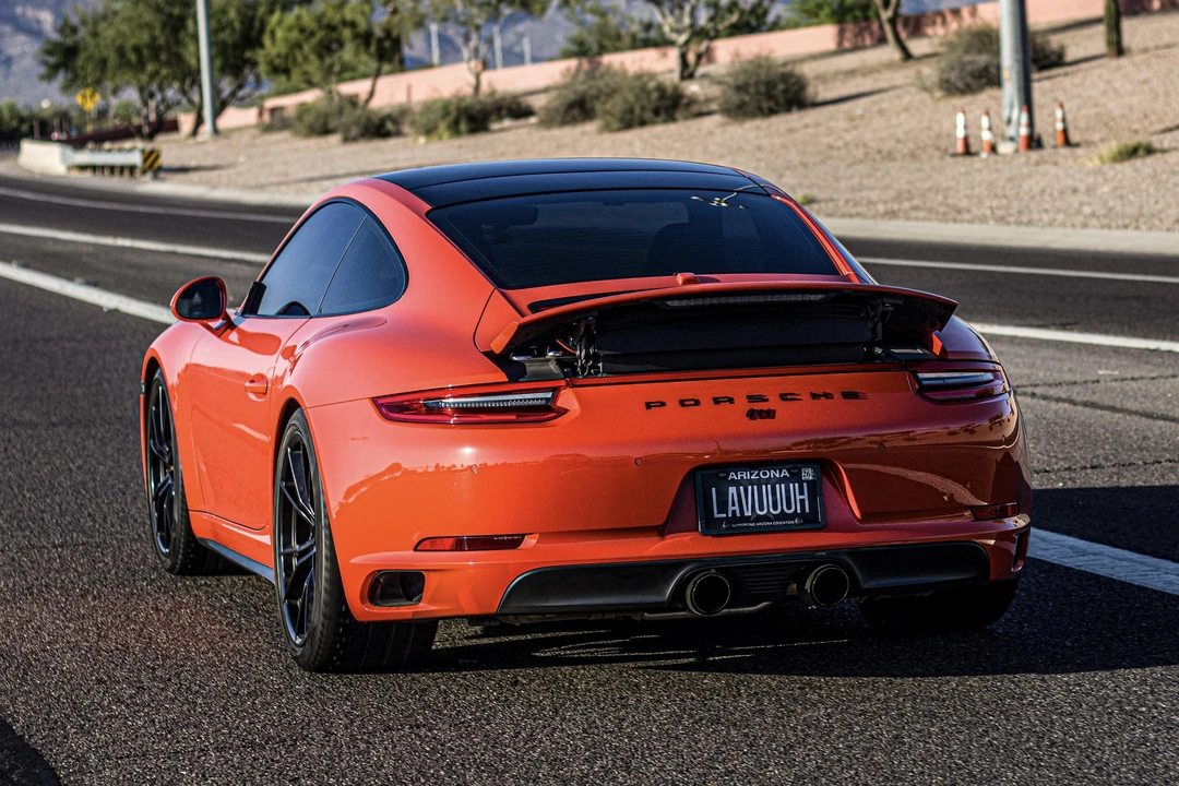 2017 Porsche 991 Carrera 4S - Image 27 of 31