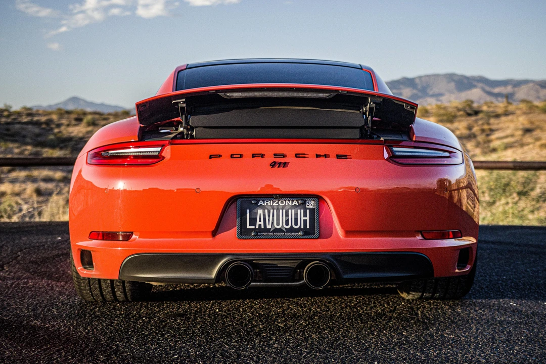 2017 Porsche 991 Carrera 4S - Image 5 of 31