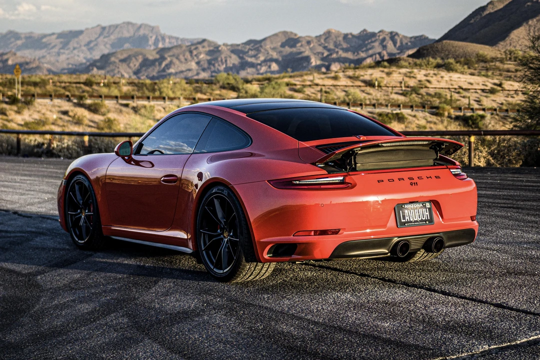 2017 Porsche 991 Carrera 4S - Image 23 of 31