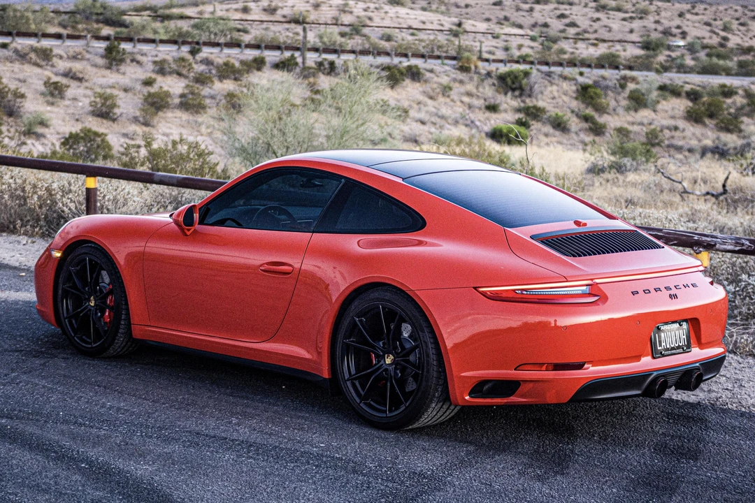 2017 Porsche 991 Carrera 4S - Image 21 of 31