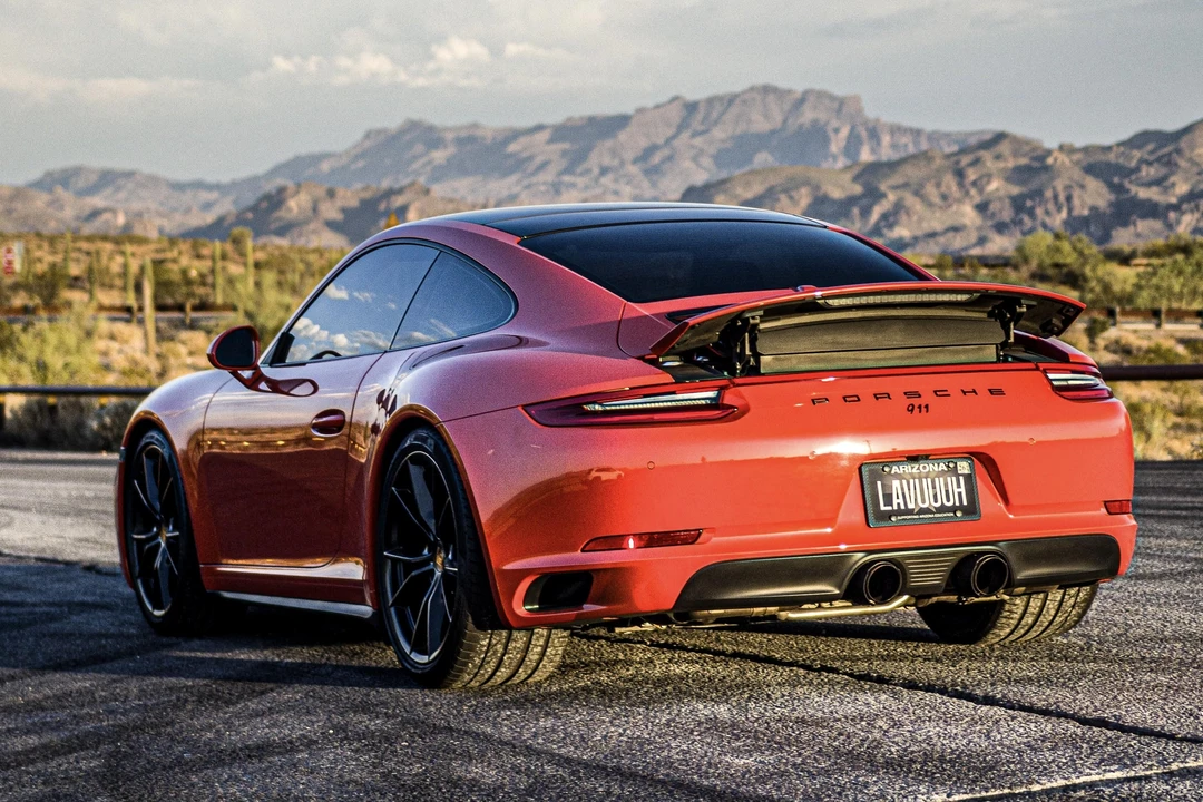 2017 Porsche 991 Carrera 4S - Image 24 of 31