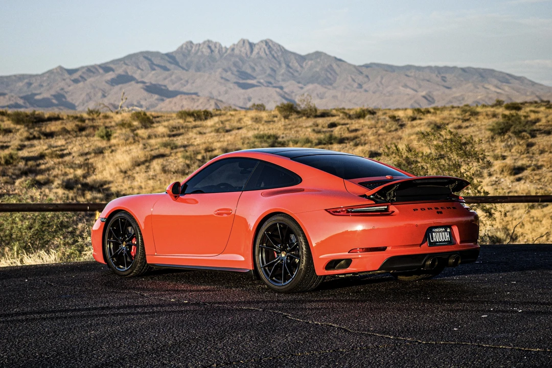 2017 Porsche 991 Carrera 4S - Image 18 of 31