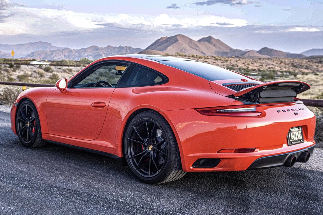 2017 Porsche 991 Carrera 4S - Image 20 of 31