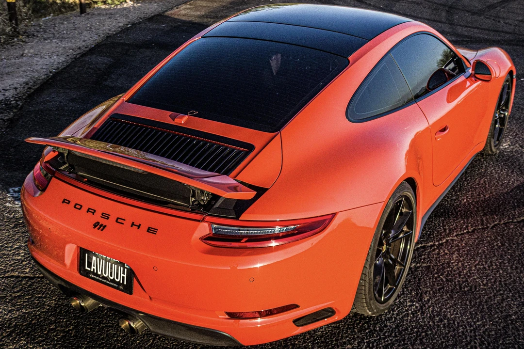 2017 Porsche 991 Carrera 4S - Image 31 of 31