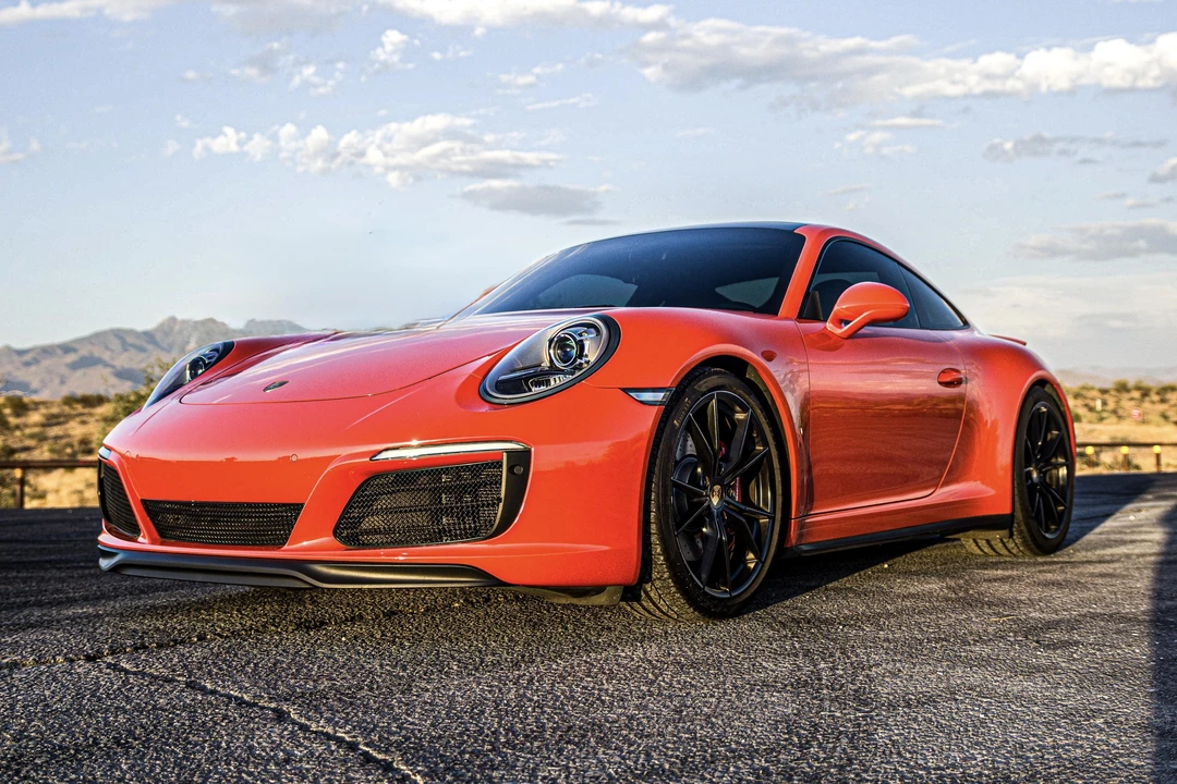 2017 Porsche 991 Carrera 4S - Image 10 of 31