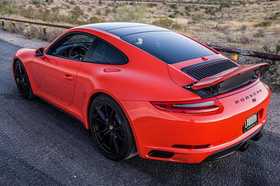 2017 Porsche 991 Carrera 4S - Image 22 of 31
