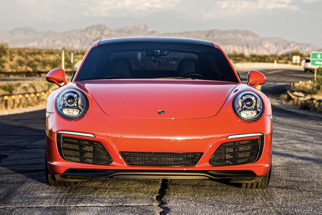 2017 Porsche 991 Carrera 4S - Image 6 of 31