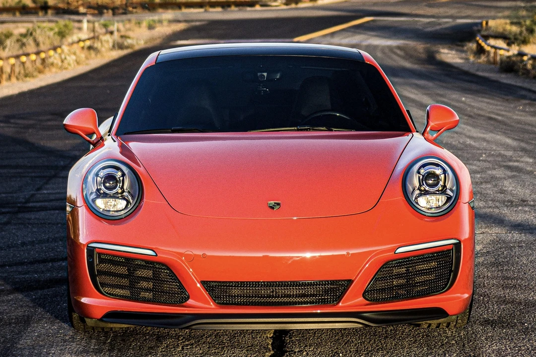 2017 Porsche 991 Carrera 4S - Image 2 of 31