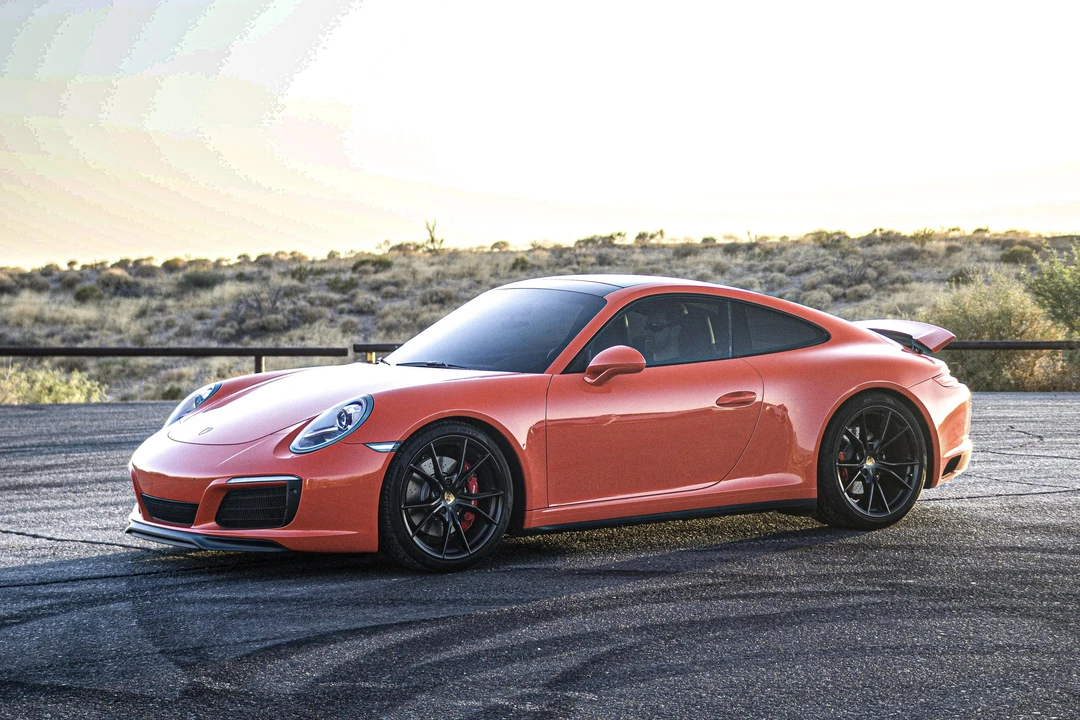 2017 Porsche 991 Carrera 4S - Image 15 of 31