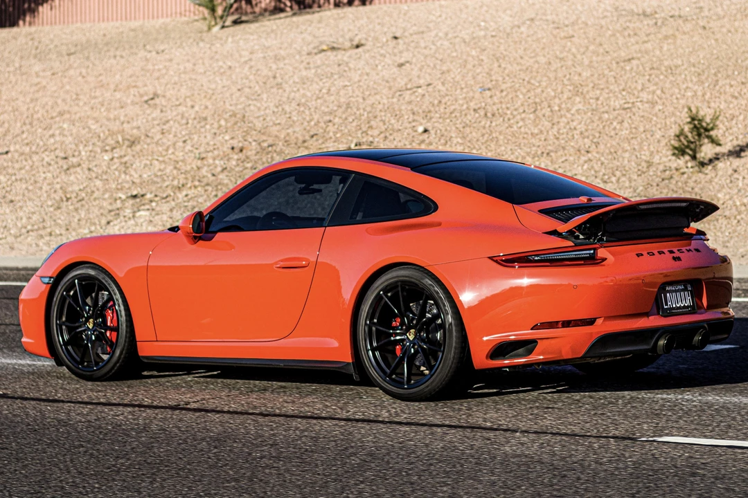 2017 Porsche 991 Carrera 4S - Image 19 of 31