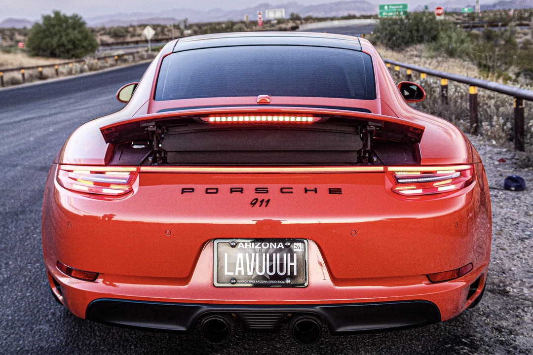 2017 Porsche 991 Carrera 4S - Image 28 of 31