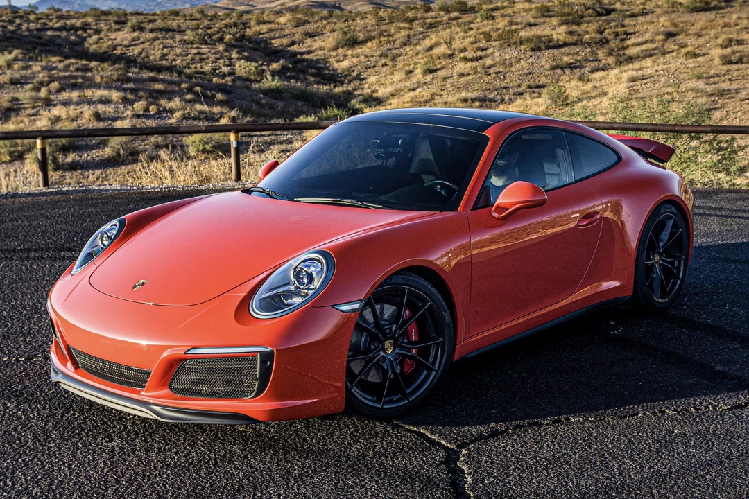 2017 Porsche 991 Carrera 4S - Image 14 of 31