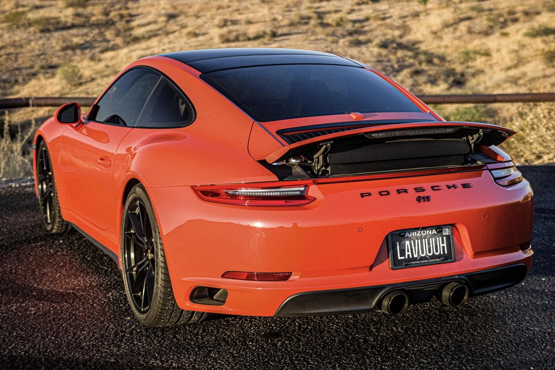 2017 Porsche 991 Carrera 4S - Image 26 of 31