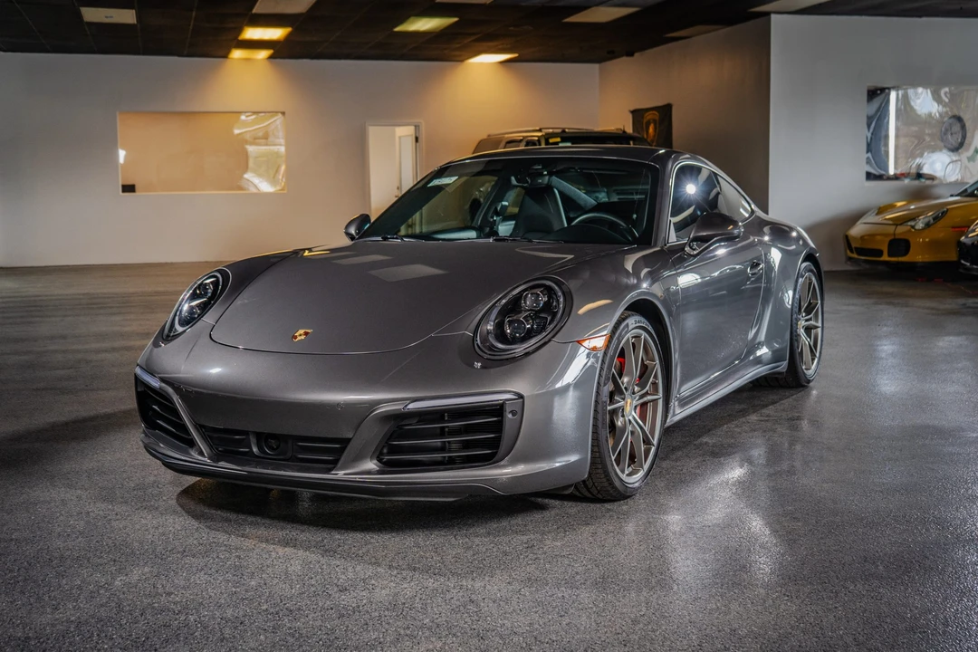 2017 Porsche 991 Carrera 4S - Image 8 of 31
