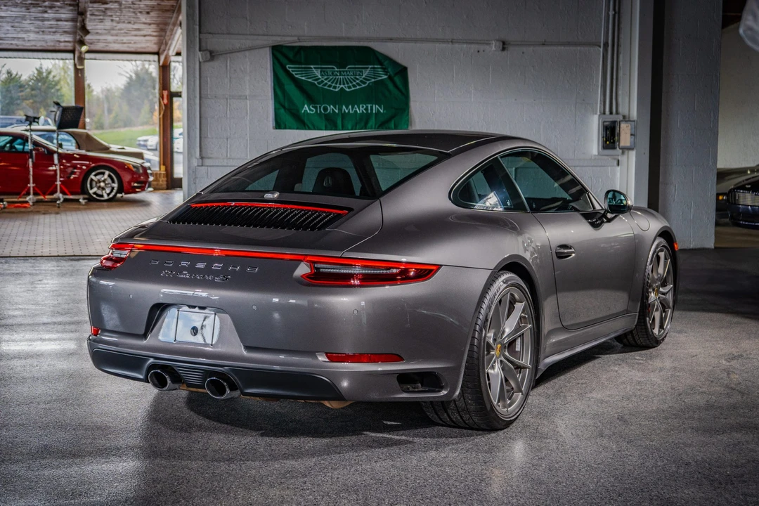 2017 Porsche 991 Carrera 4S - Image 15 of 31