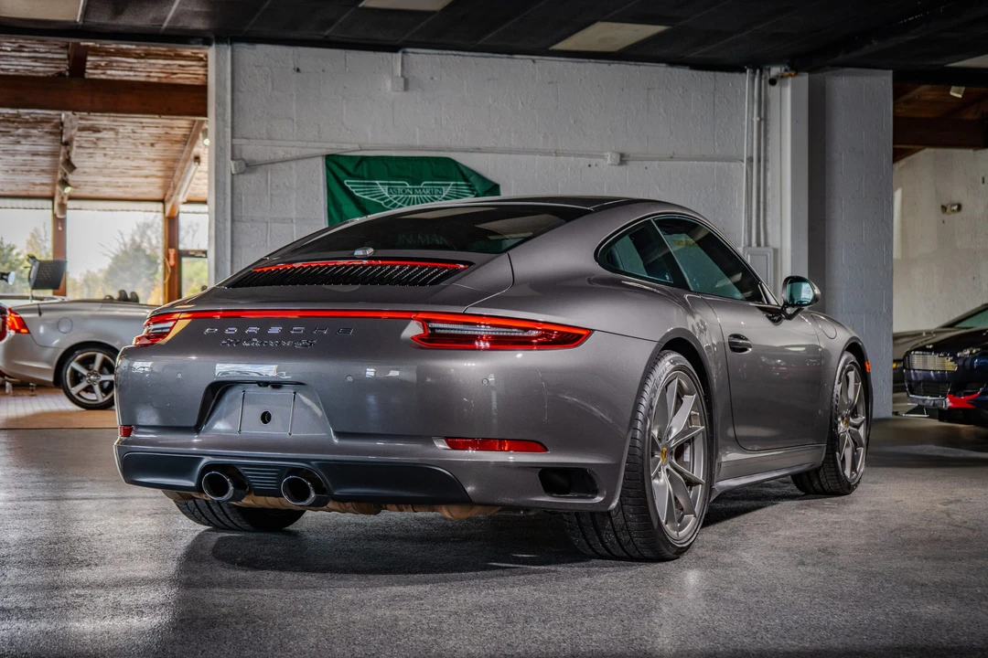 2017 Porsche 991 Carrera 4S - Image 17 of 31