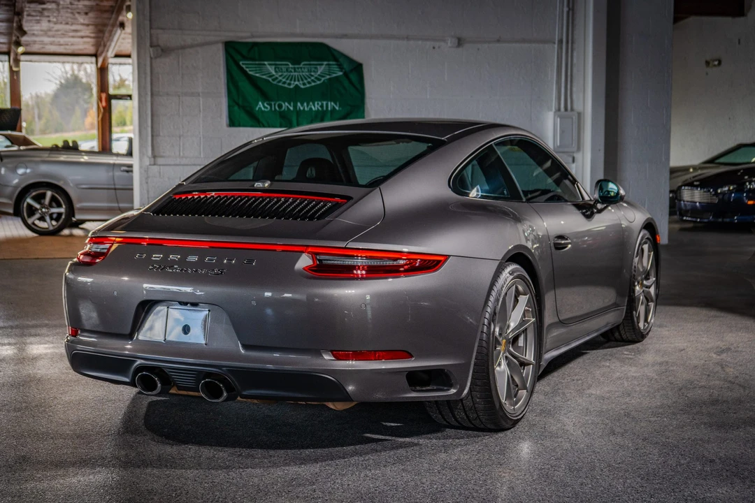 2017 Porsche 991 Carrera 4S - Image 14 of 31