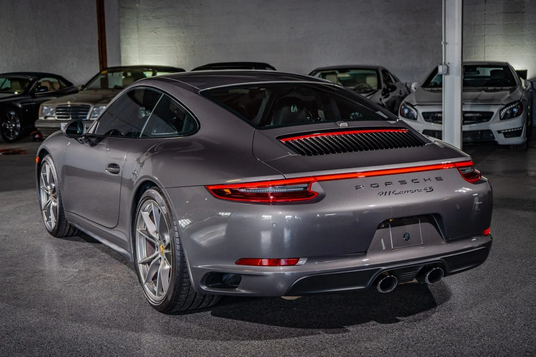 2017 Porsche 991 Carrera 4S - Image 11 of 31