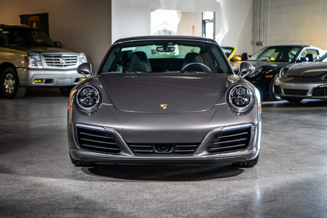 2017 Porsche 991 Carrera 4S - Image 6 of 31