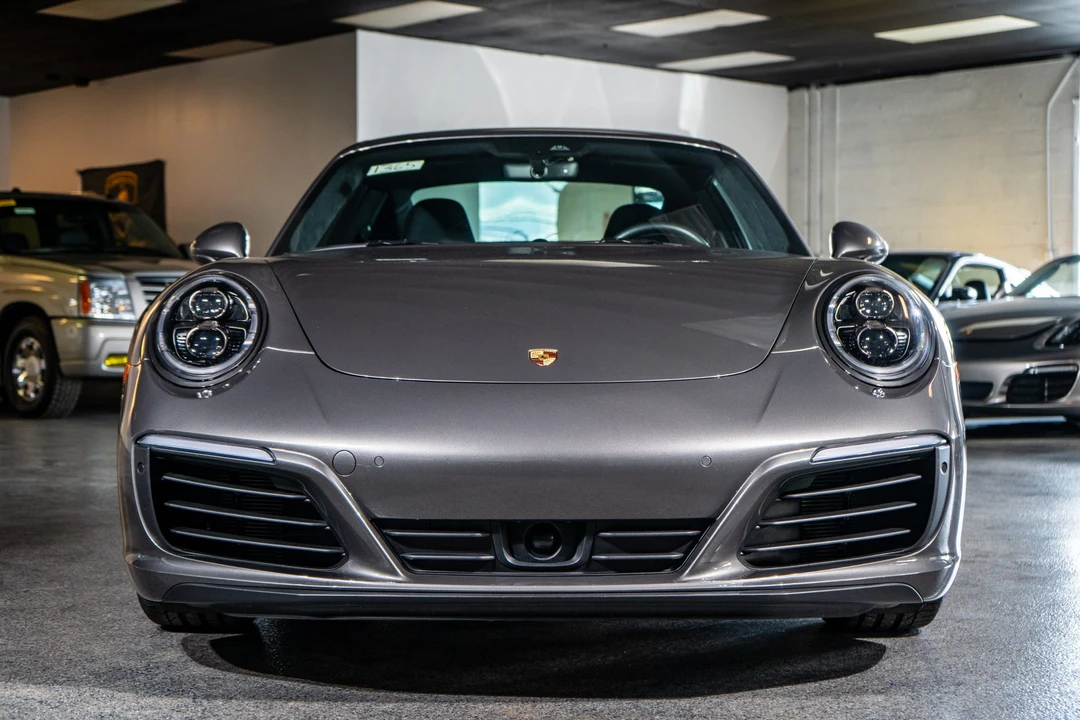 2017 Porsche 991 Carrera 4S - Image 5 of 31