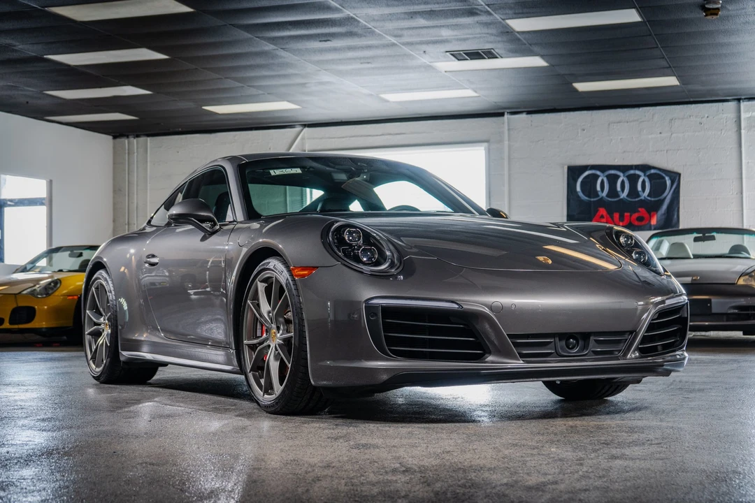 2017 Porsche 991 Carrera 4S - Image 2 of 31