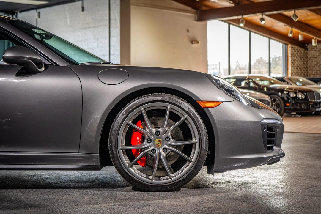 2017 Porsche 991 Carrera 4S - Image 21 of 31