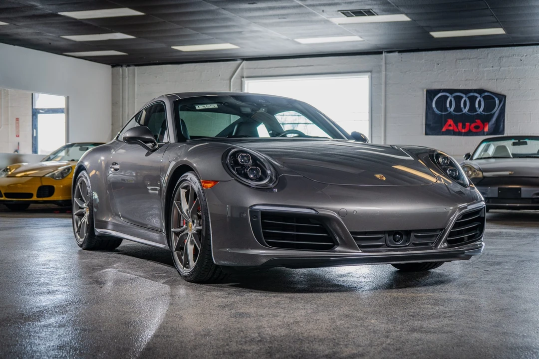 2017 Porsche 991 Carrera 4S - Image 3 of 31