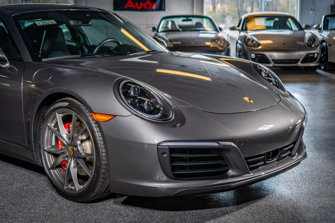 2017 Porsche 991 Carrera 4S - Image 23 of 31