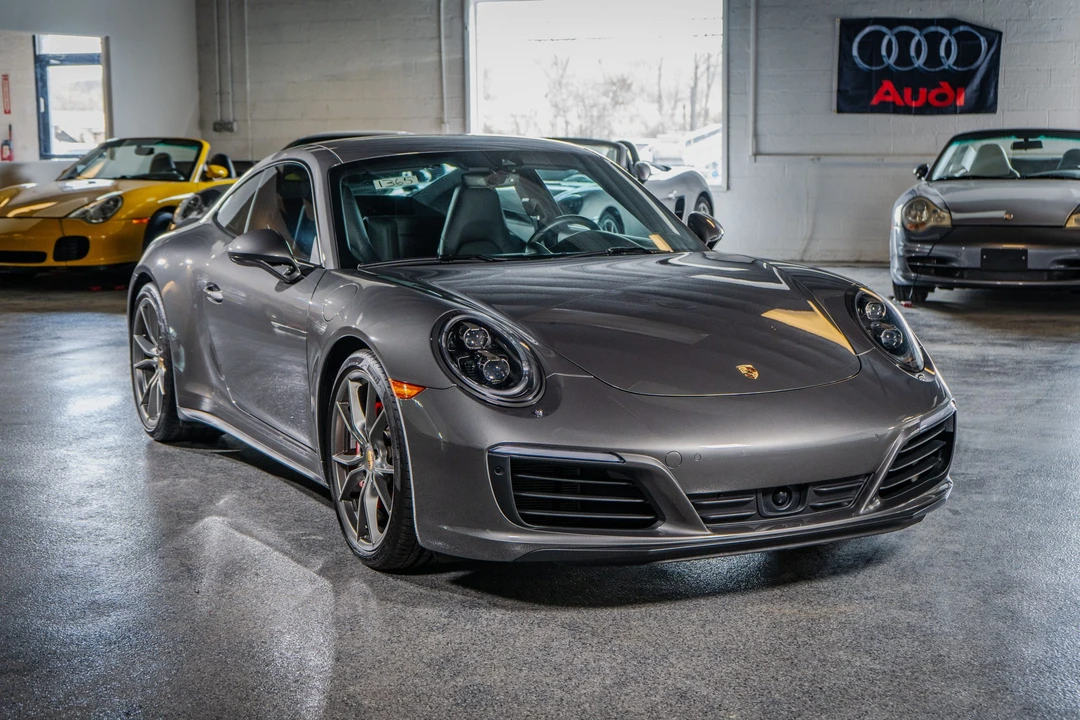 2017 Porsche 991 Carrera 4S - Image 4 of 31