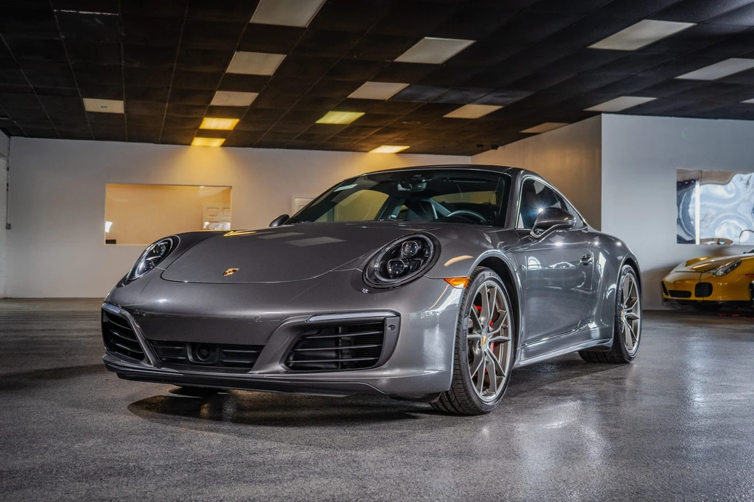 2017 Porsche 991 Carrera 4S - Image 9 of 31