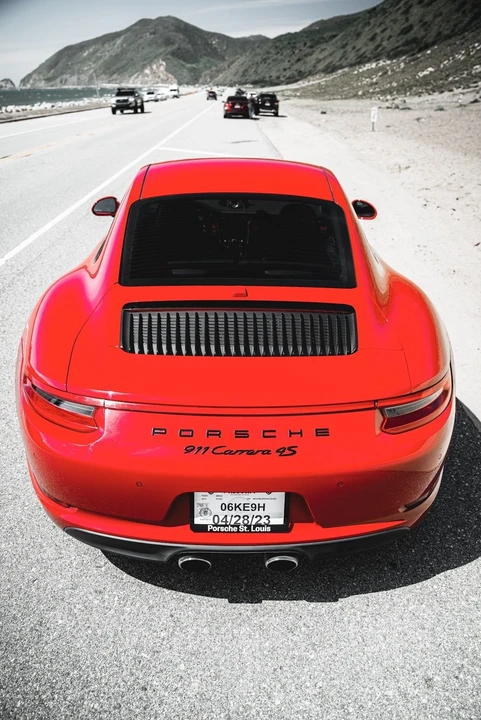 2017 Porsche 991 Carrera 4S - Image 5 of 7