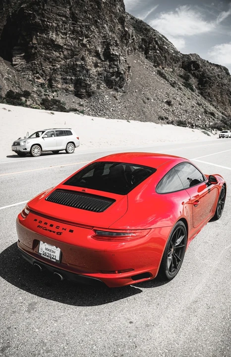 2017 Porsche 991 Carrera 4S - Image 7 of 7