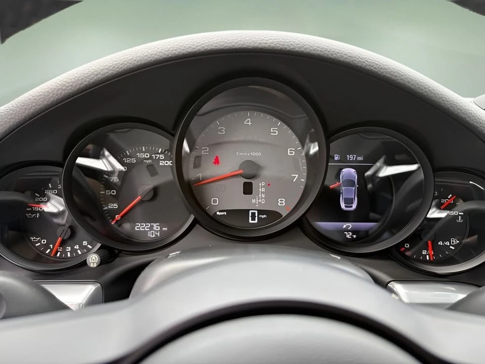2017 Porsche 991 Carrera 4S - Image 12 of 20