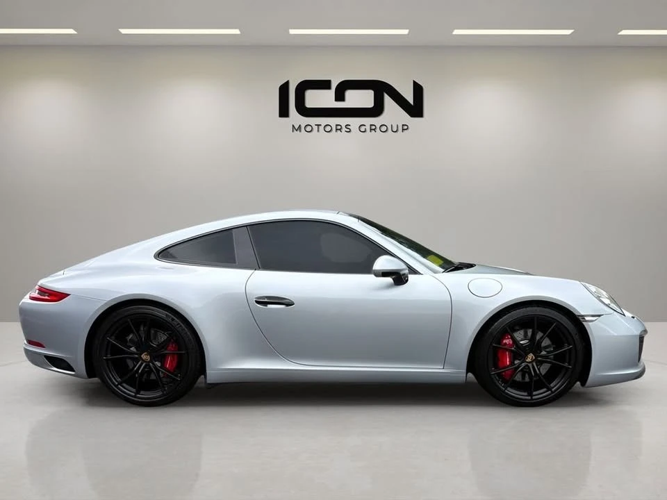 2017 Porsche 991 Carrera 4S - Image 3 of 20