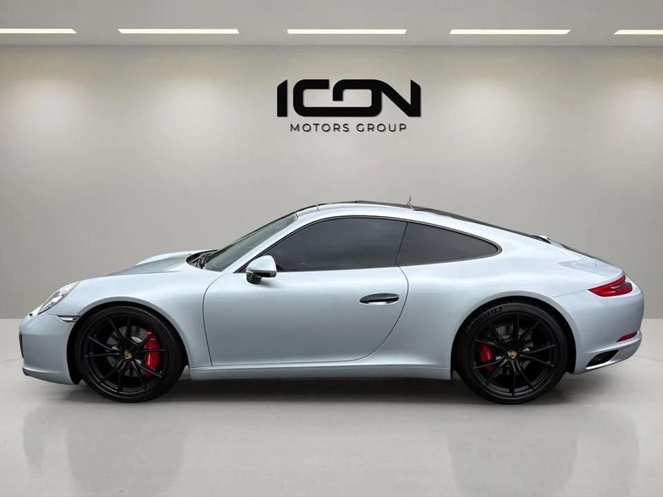 2017 Porsche 991 Carrera 4S - Image 2 of 20