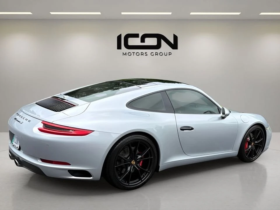 2017 Porsche 991 Carrera 4S - Image 4 of 20