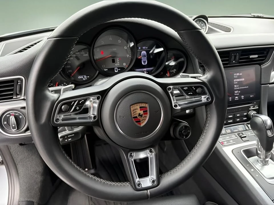 2017 Porsche 991 Carrera 4S - Image 13 of 20