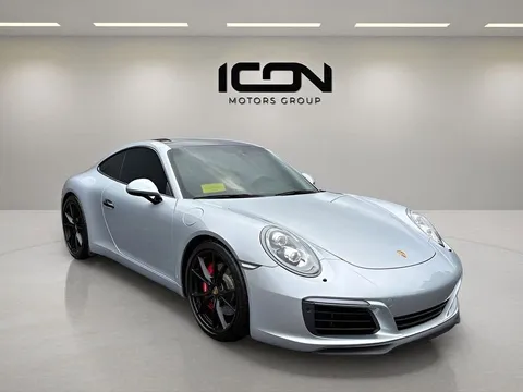 2017 Porsche 911 Carrera 4S