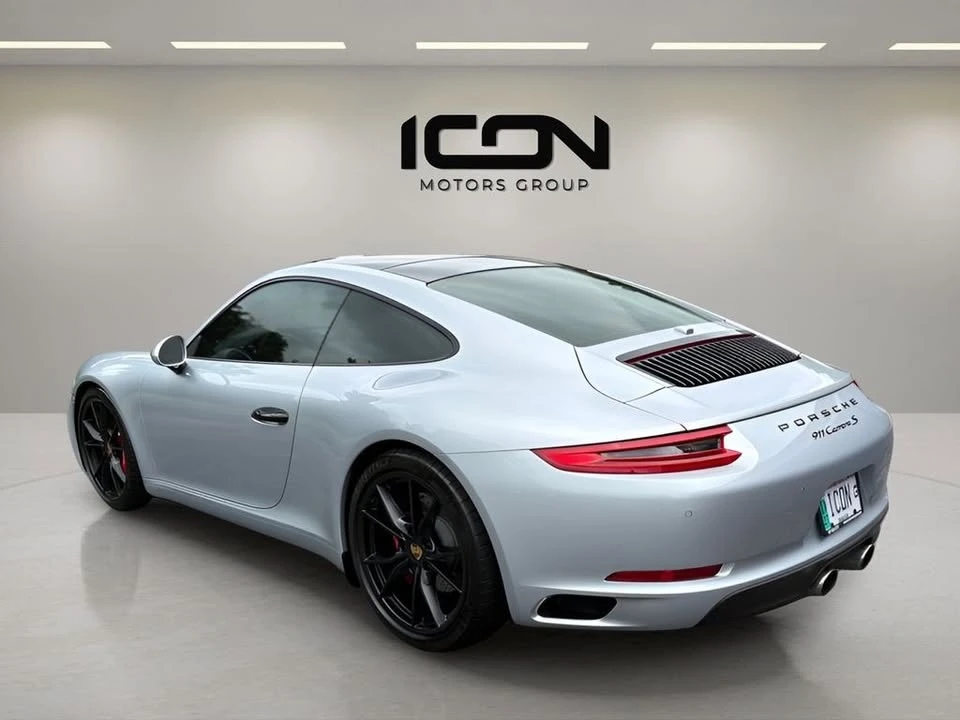 2017 Porsche 991 Carrera 4S - Image 6 of 20