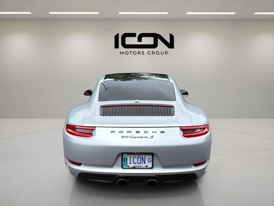 2017 Porsche 991 Carrera 4S - Image 5 of 20